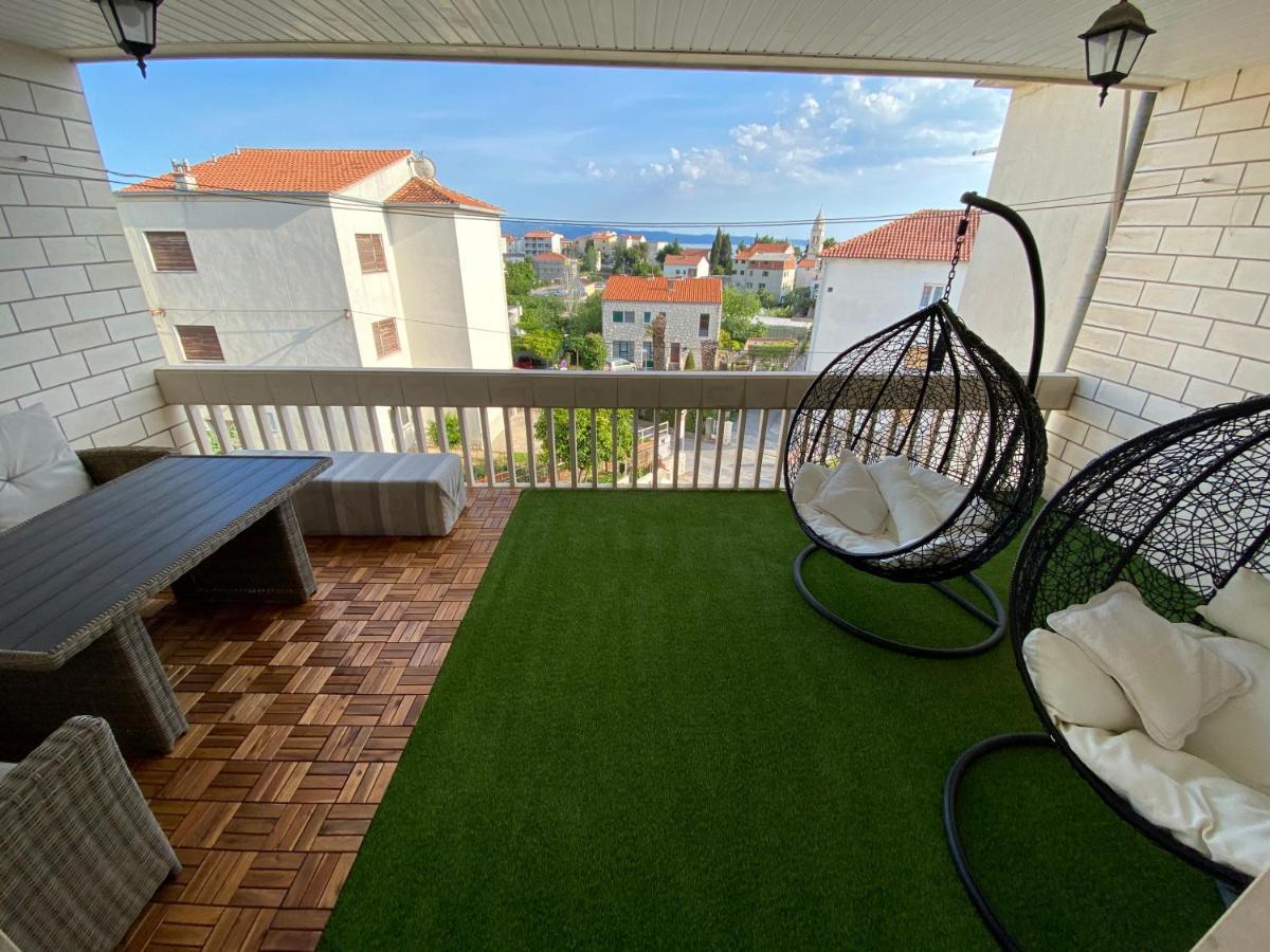 Villa Barbara Stobreč Dış mekan fotoğraf