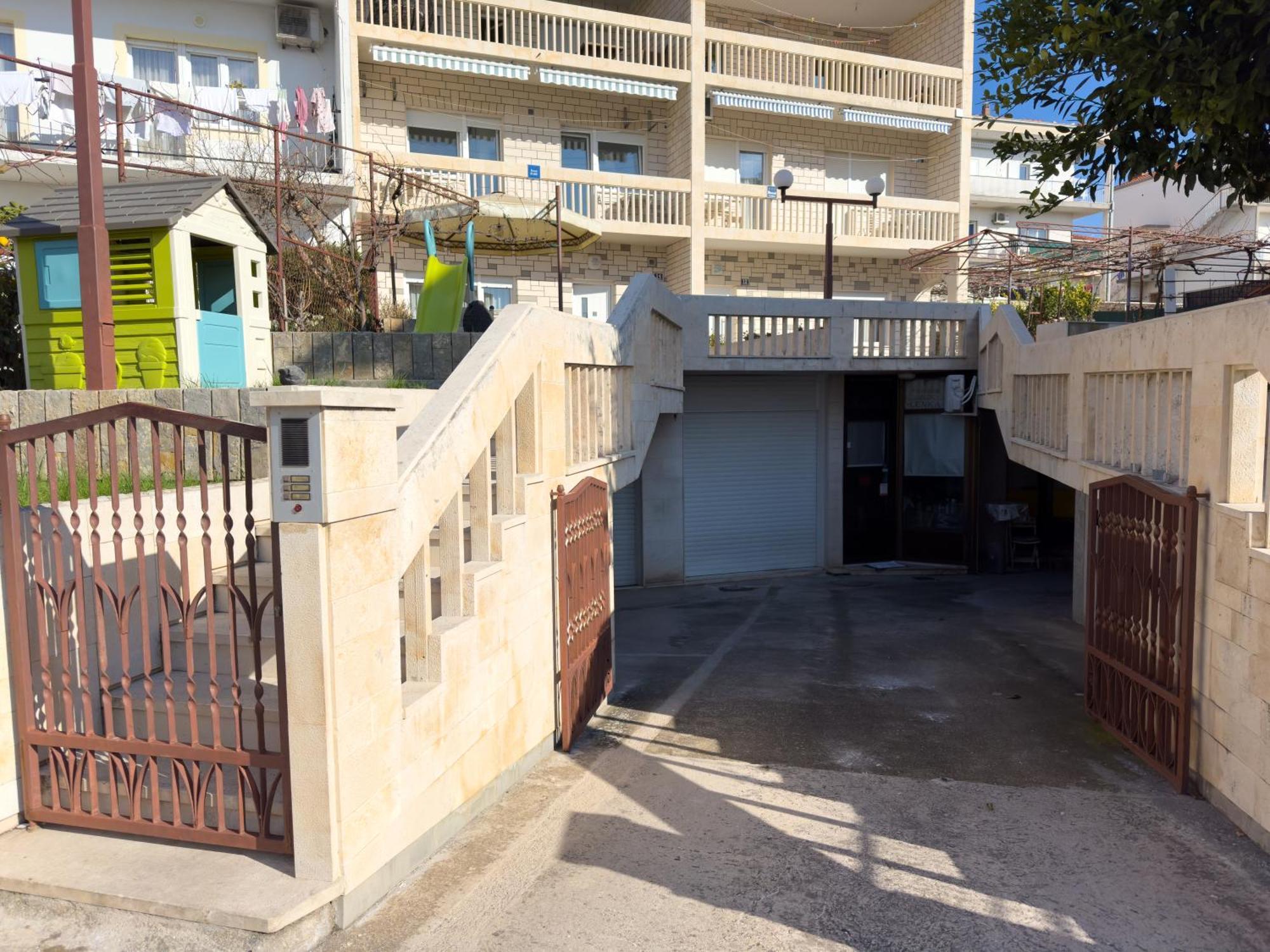 Villa Barbara Stobreč Dış mekan fotoğraf