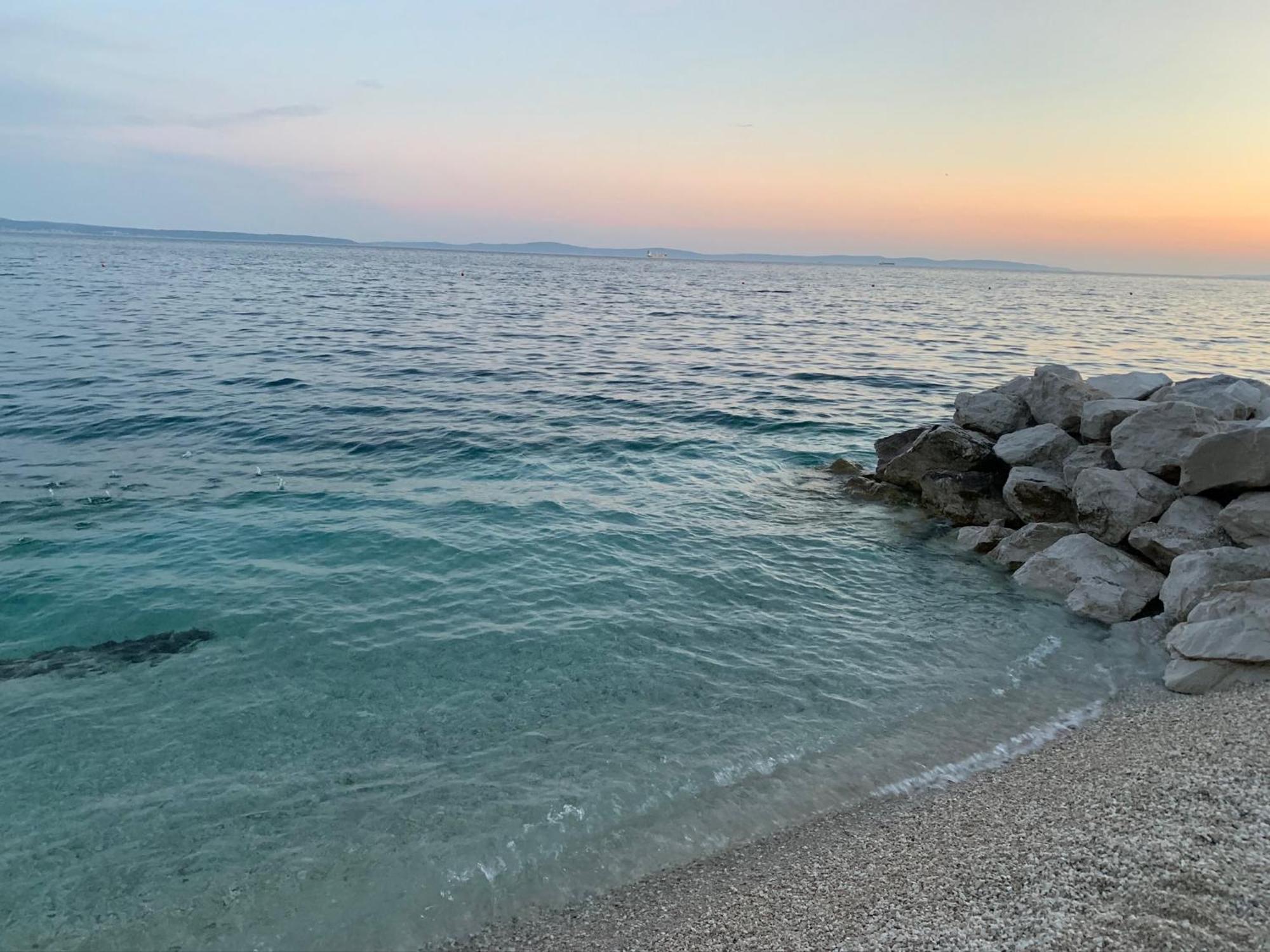 Villa Barbara Stobreč Dış mekan fotoğraf