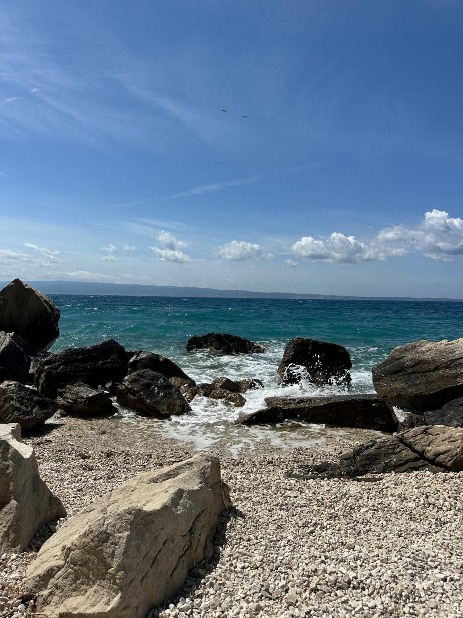 Villa Barbara Stobreč Dış mekan fotoğraf