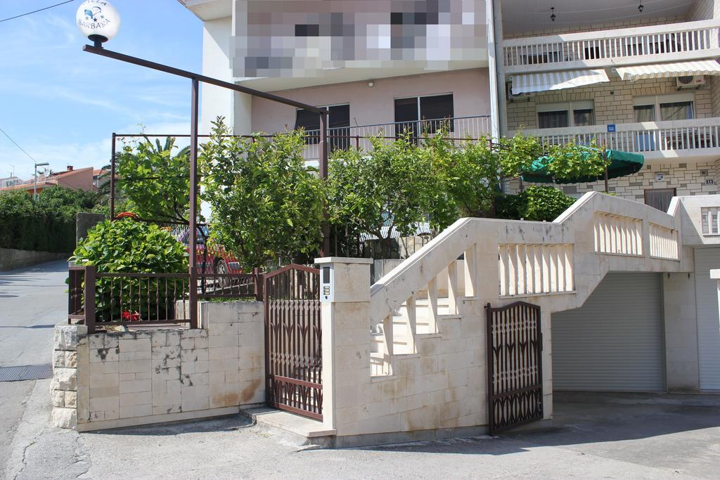 Villa Barbara Stobreč Dış mekan fotoğraf