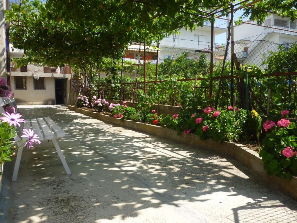 Villa Barbara Stobreč Dış mekan fotoğraf
