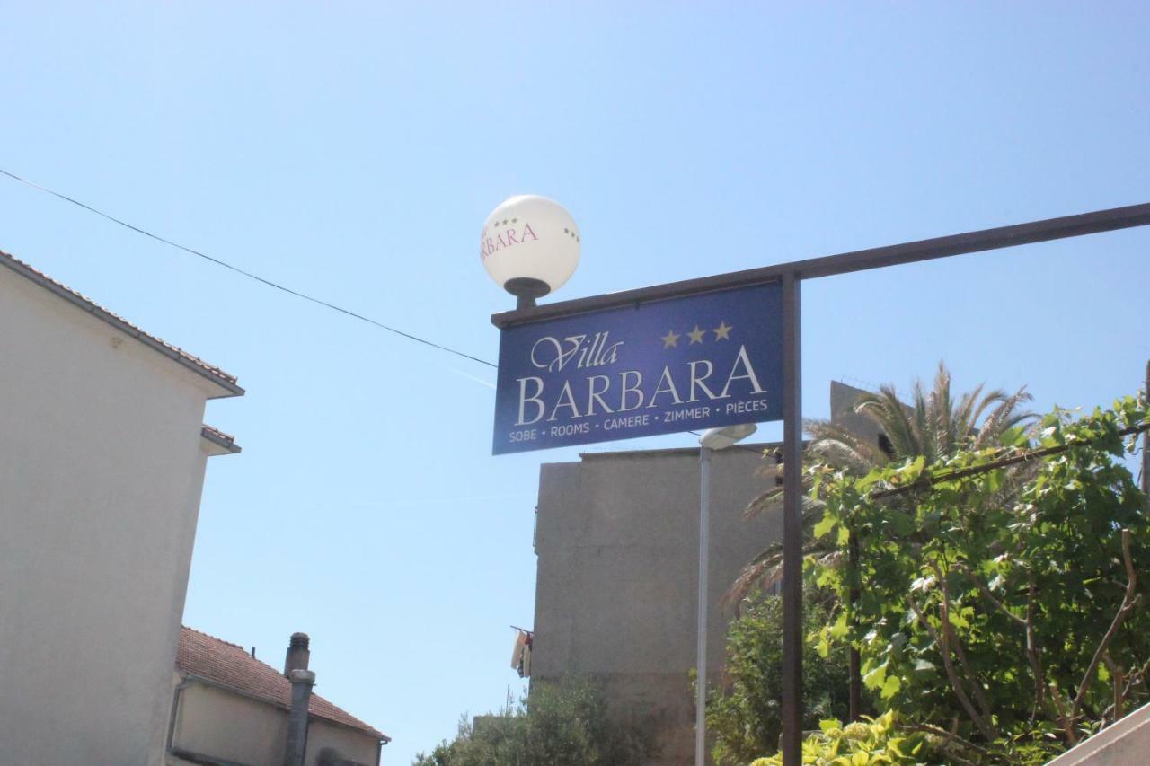 Villa Barbara Stobreč Dış mekan fotoğraf