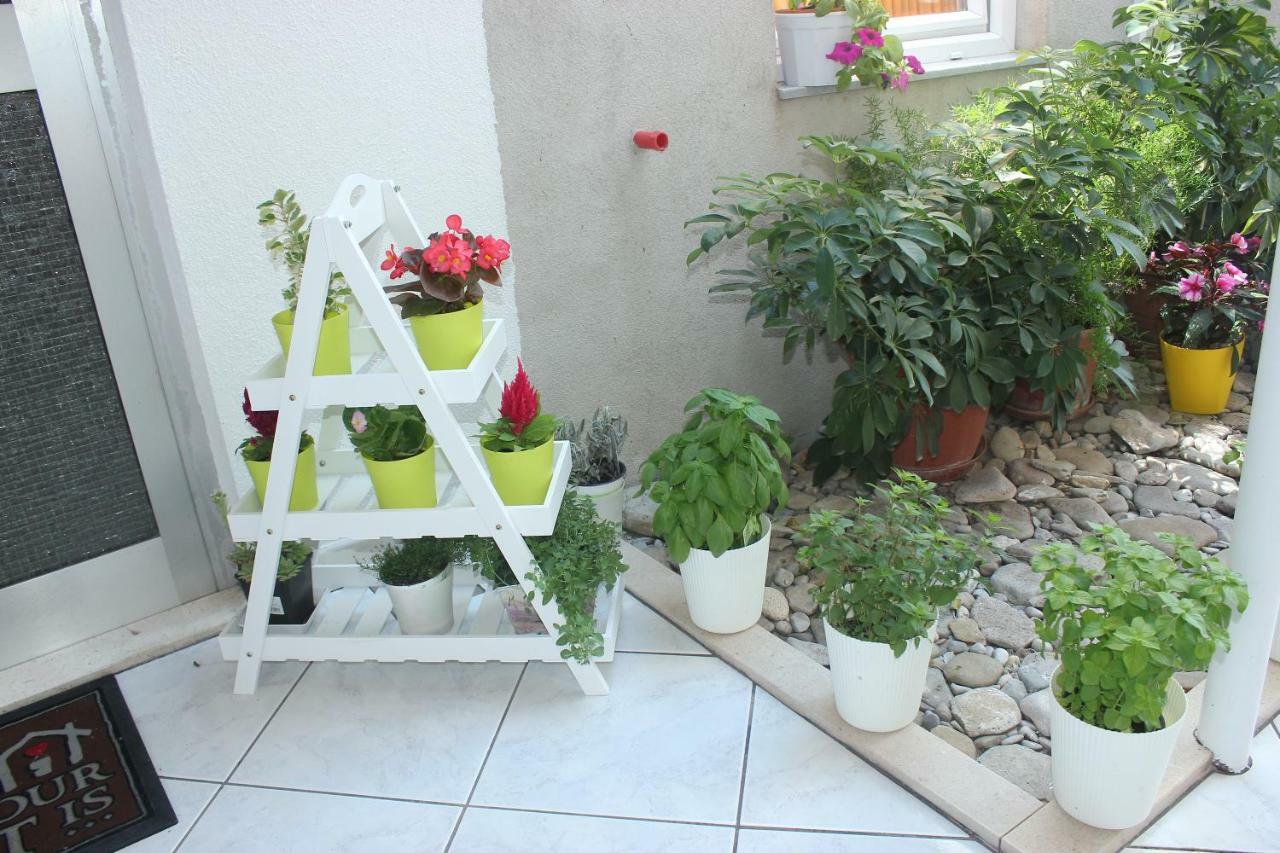 Villa Barbara Stobreč Dış mekan fotoğraf