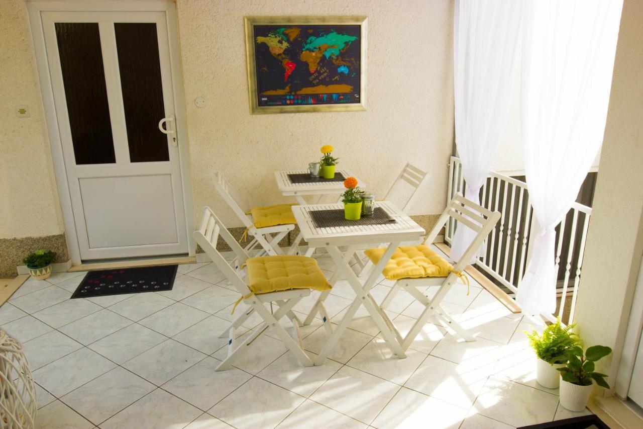 Villa Barbara Stobreč Dış mekan fotoğraf